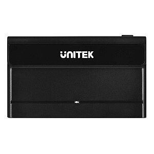 KVM slēdzis UNITEK 4X USB-A 5 GB/s, AKTĪVS