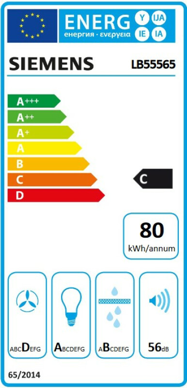 Встроенный Siemens iQ300 LB55565