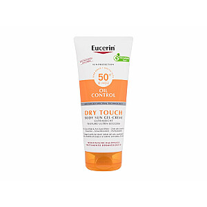 Dry Touch Body Sun Gel-cream Sun Oil Control 200ml