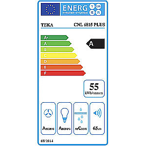 Вытяжка CNL6815 Plus