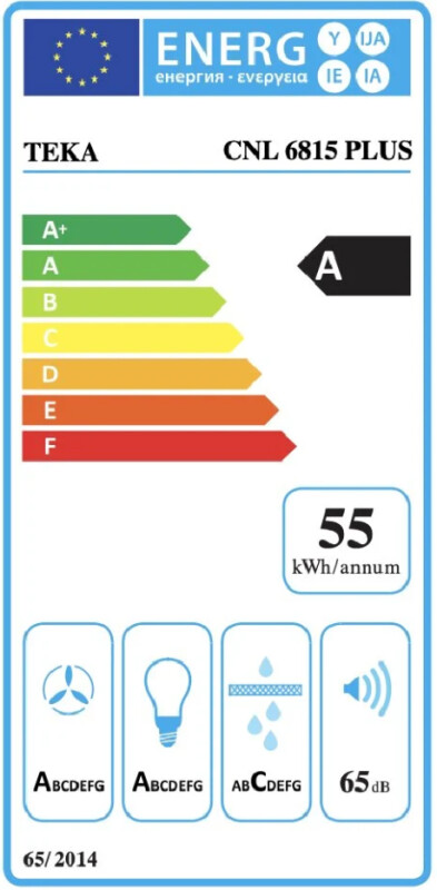 Вытяжка CNL6815 Plus