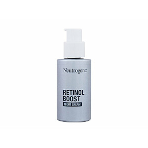 Nakts krēms Retinol Boost 50ml