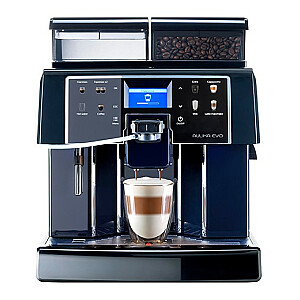 Pilnībā automātisks pilienveida kafijas automāts Saeco Aulika Evo Focus 2,51 l