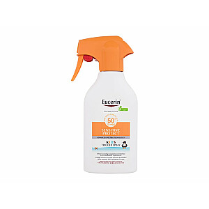 Sauļošanās aerosols Sun Kids Sensitive Protect 250ml