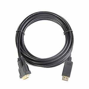 CABLE DISPLAY PORT TO DVI/1M CC-DPM-DVIM-1M GEMBIRD