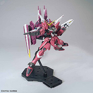 MG 1/100 JUSTICE GUNDAM BL