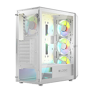 Case Logic PORTOS ARGB MINIDI USB 3.0 Balts