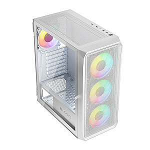 Case Logic PORTOS ARGB MINIDI USB 3.0 Balts