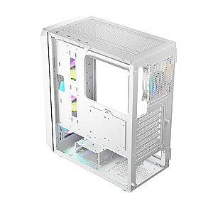 Case Logic PORTOS ARGB MINIDI USB 3.0 Balts