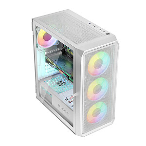 Case Logic PORTOS ARGB MINIDI USB 3.0 Balts