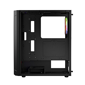 Case Logic ARAMIS ARGB MINIDI USB 3.0, melns