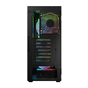 Case Logic ARAMIS ARGB MINIDI USB 3.0, melns