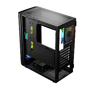 Case Logic ARAMIS ARGB MINIDI USB 3.0, melns