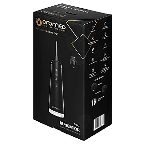 Интелигентный иригатор ORO-DENTAL BLACK Oromed