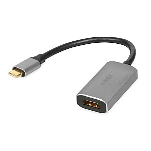АДАПТЕР IBOX IACF4K USB-C НА Гнездо HDMI 4K