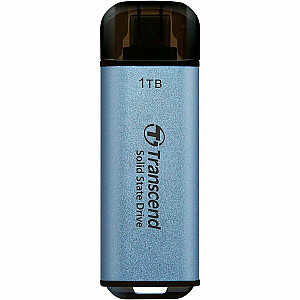 SSD USB-C 1 ТБ EXT./TS1TESD300S TRANSCEND