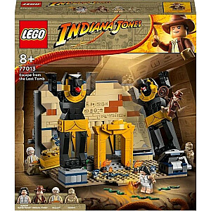 LEGO Indiana Jones 77013 Lost Tomb Escape