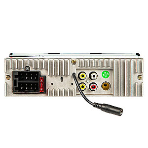 Radio uztvērējs BLOW SPIDER 4" RDS RGB MP5/USB/micro SD/BLUETOOTH