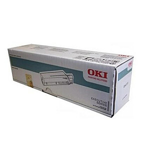OKI 45807116 тонер-картридж 1 шт. Оригинальный Черный