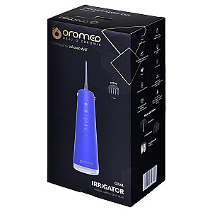 Новый умный ирригатор GOLD-X DENT BLUE Oromed