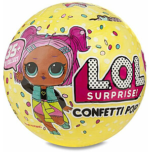 Кукла MGA LOL Surprise Confetti S3-2 (551546)