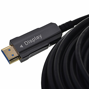 КАБЕЛЬ UNITEK ОПТИЧЕСКИЙ HDMI 2.0 AOC 4K 60Гц 15М