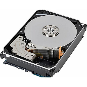 Серверный диск Toshiba Nearline MG08, 16 ТБ, 3,5 дюйма, SATA III (6 Гбит / с) (MG08ACA16TE)