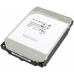 Toshiba Nearline 12TB 3,5 "SATA III (6Gb / s) servera disks (MG07ACA12TE)