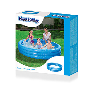 Надувной бассейн Bestway 183x33см 51027 5679