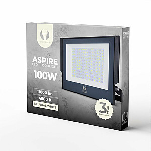 Forever Light Prožektors LED ASPIRE /  100W / 4500K /  11000lm / 230V