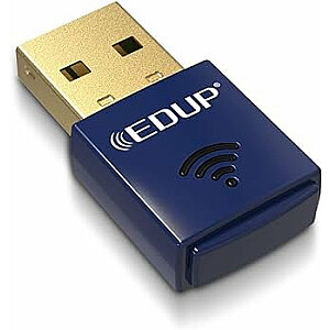 EDUP EP-N8568 USB-adapters WiFi 150Mbps + Bluetooth 4.0 / RTL8723BU
