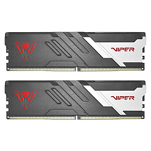 Atmiņa DDR5 Patriot Viper Venom 2 x 32 GB, 6400 MHz CL32 XMP3 (PVV564G640C32K)