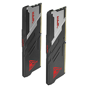 Atmiņa DDR5 Patriot Viper Venom 2 x 32 GB, 6400 MHz CL32 XMP3 (PVV564G640C32K)