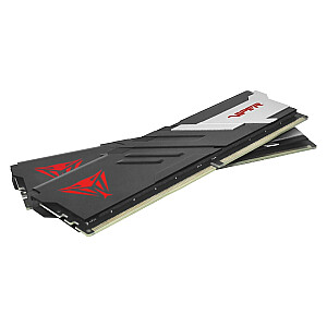 Atmiņa DDR5 Patriot Viper Venom 2 x 32 GB, 6400 MHz CL32 XMP3 (PVV564G640C32K)