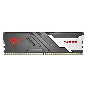 Atmiņa DDR5 Patriot Viper Venom 2 x 32 GB, 6400 MHz CL32 XMP3 (PVV564G640C32K)