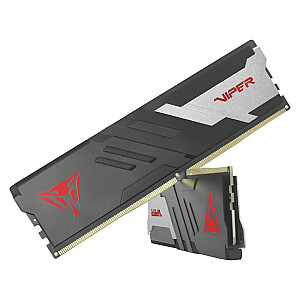 Atmiņa DDR5 Patriot Viper Venom 2 x 32 GB, 6400 MHz CL32 XMP3 (PVV564G640C32K)