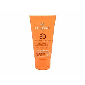 Global Anti-Age Protection Iedeguma krēms sejai Special Perfect Tan 50 ml