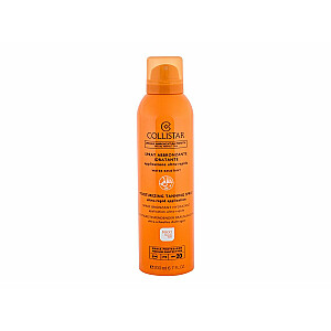 Mitrinošs iedeguma aerosols Special Perfect Tan 200ml