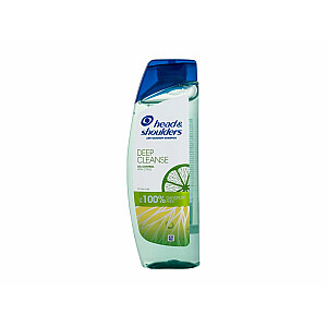 Oil Control pretblaugznu šampūns, dziļi attīrošs, 300 ml