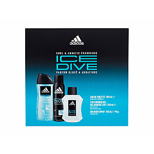 Туалетная вода Adidas Ice Dive 100ml