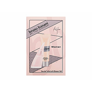 Tualetes ūdens Bruno Banani Woman 30ml