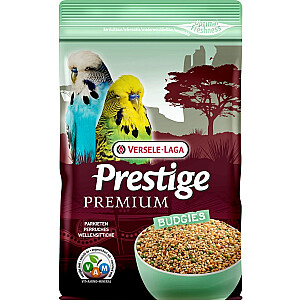 VERSELE LAGA Prestige Premium Budgies - barība viļņainiem papagaiļiem - 800 g + 80 g