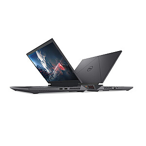 Ноутбук Dell G15 5530 i5-13450HX 15,6 дюйма FHD 120 Гц 16 ГБ DDR5 4800 SSD512 GeForce RTX 3050 6 ГБ Win11 Dark Shadow Grey