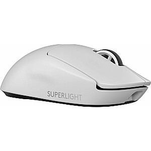 Logitech G Pro X 2 Superlight White