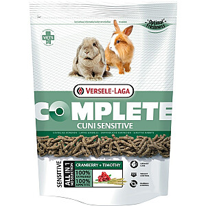 VERSELE LAGA Complete Cuni Sensitive - Корм для кроликов - 1,75 кг