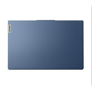 Portatīvais dators Lenovo IdeaPad Slim 3 15IAN8 i3-N305 15,6 collu FHD IPS 300 nits AG 8GB LPDDR5-4800 SSD512 Intel UHD Graphics NoOS Abyss Blue