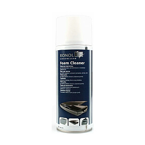 Чистящая пена Ronol Foam Cleaner для пластика400мл