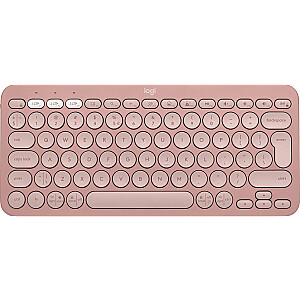 Logitech Pebble Keys 2 K380s Розовый