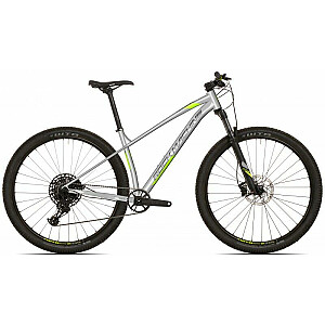Мужской горный велосипед Rock Machine 29 Torrent 60-29 серый (Размер колес: 29 Размер рамы: XL)