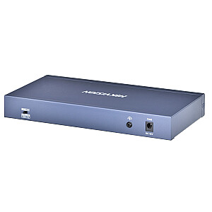 Tīkla slēdzis Hikvision Digital Technology DS-3E0310HP-E Nepārvaldīts Fast Ethernet (10/100) Power over Ethernet (PoE) Blue
